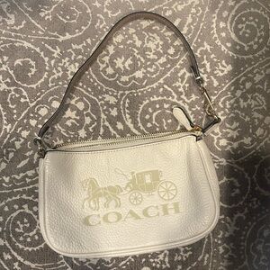 Coach shoulder bag